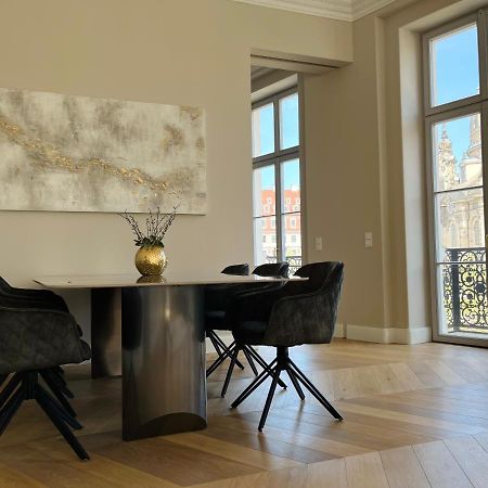 Luxury Home / 3-Raum-Suite An Der Frauenkirche / 4 Дрезден Экстерьер фото